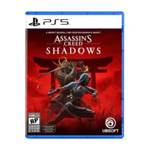 دیسک بازی Assassins Creed Shadows