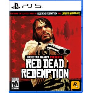 دیسک بازی Red Dead Redemption