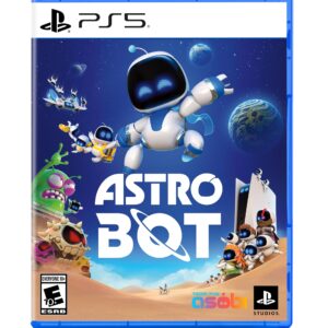 دیسک بازی Astro bot