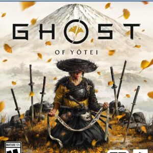 دیسک کارکرده Ghost Of Yotei