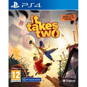 دیسک بازی It Takes Two