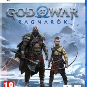 دیسک بازی God Of War Ragnarog