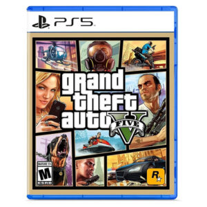 دیسک بازی کارکرده GTA V