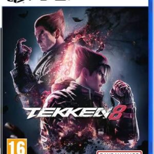 دیسک بازی Tekken8