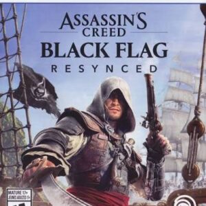دیسک کارکرده Assassins creed Black Flag