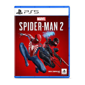 دیسک بازی Spiderman2